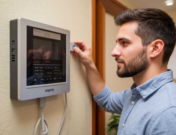 ustanovka-videodomofona-v-kvartiru